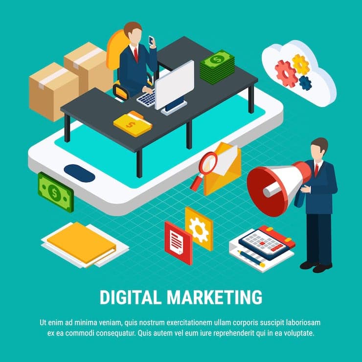 Digital Marketing