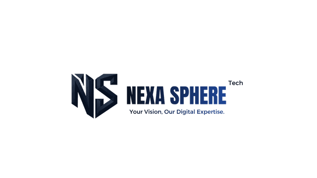 NexaSphere Tech Logo