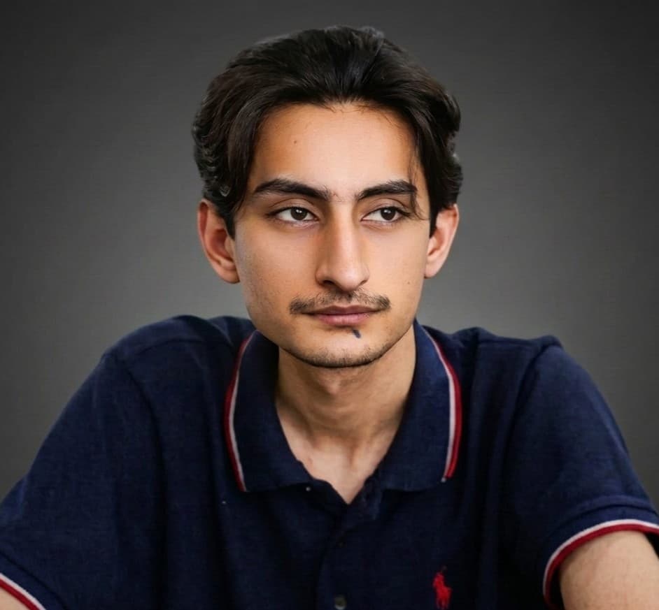 Abdul Hadi - CEO of NexaSphere Tech