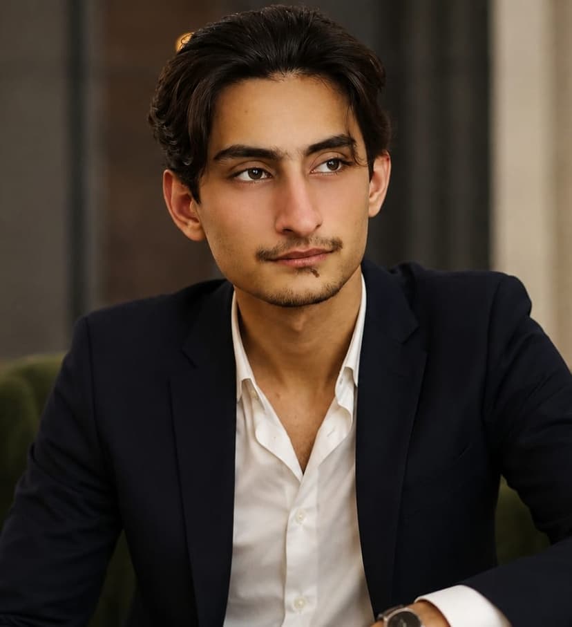 Founder & CEO Abdul Hadi