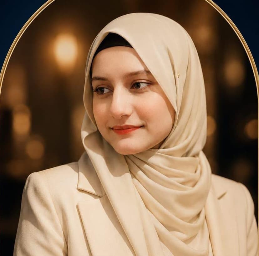 Co-Founder Tanzeela Waheed