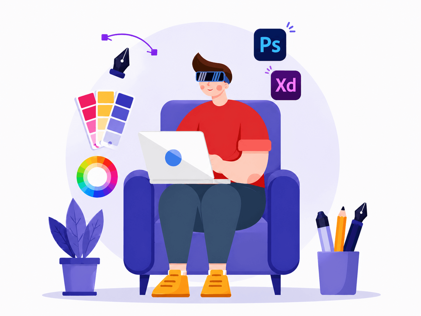 Graphic Design Expertise