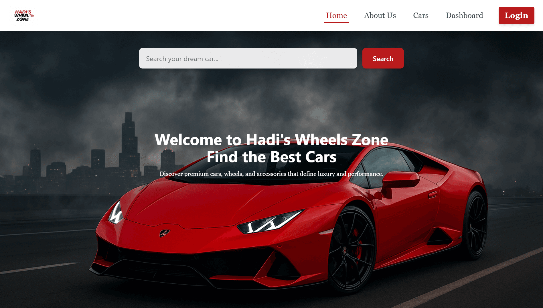 E-Commerce Platform